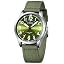B|3 Green/Silver