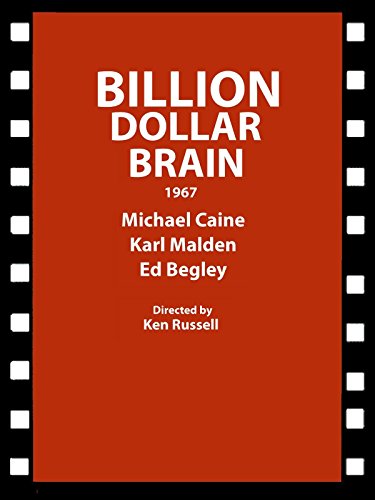 Bild: Billion Dollar Brain [OV] f�r 0,00 EUR bei amazon.de