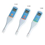 Ideal für Tests auf Wasser, Pools, Aquarien, Spas, Hydrokultur, Lebensmittel, Wein- und Bierherstellung und mehr.