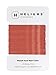 Heliums Extra Long 2.5 Inch Wavy Bobby Pins for Redheads, Auburn Color, 24 Pins