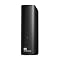 WD 4TB Elements External Hard Drive, Desktop HDD storage, USB 3.0 compatible, Fast Transfer rates, Easy add on storage for all your pictures, videos, music and documents, Black