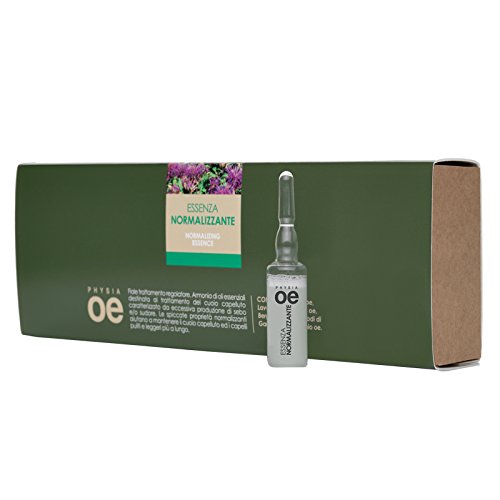Demeral Ampoules Physia OE NORMALIZING ESSENCE (8 vials of 5 ml)