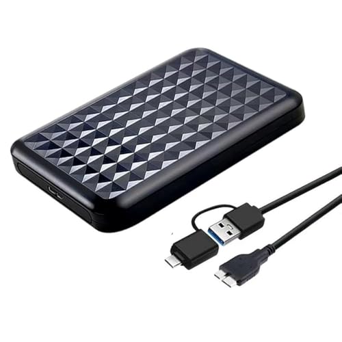 Tianken 2.5C` Otn[hhCuGN[W[ USB 3.0 - SATA III 7mm 9.5mm SSD & HDD 5Gbps Otn[hhCuP[X UASPt WD Seagate Toshiba Samsung H