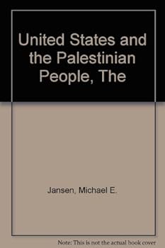 Paperback United States & the Palestinian People Book