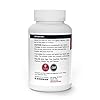 Kirkman - Magnesium Bisglycinate Chelate - 250 Capsules - Relaxes Nerves & Muscles- Prompts Restful Sleep - Hypoallergenic