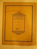 VOL.766 * ST.HELLER * Op.125 * TWENTY - FOUR PIANO STUDIES * FOR RHYTHM EXPRESSION B00864GYEI Book Cover
