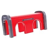 Moments ludiques partagés : Ce tunnel de train s’intègre aisément dans les jeux d’enfants pour les après- créatifs, favorisant la concentration et le plaisir autour des circuits, idéal pour les familles et les activités collectives