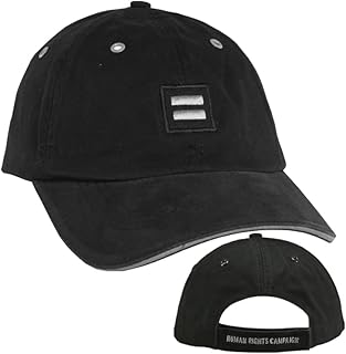 Equality Logo Embroidered Hat
