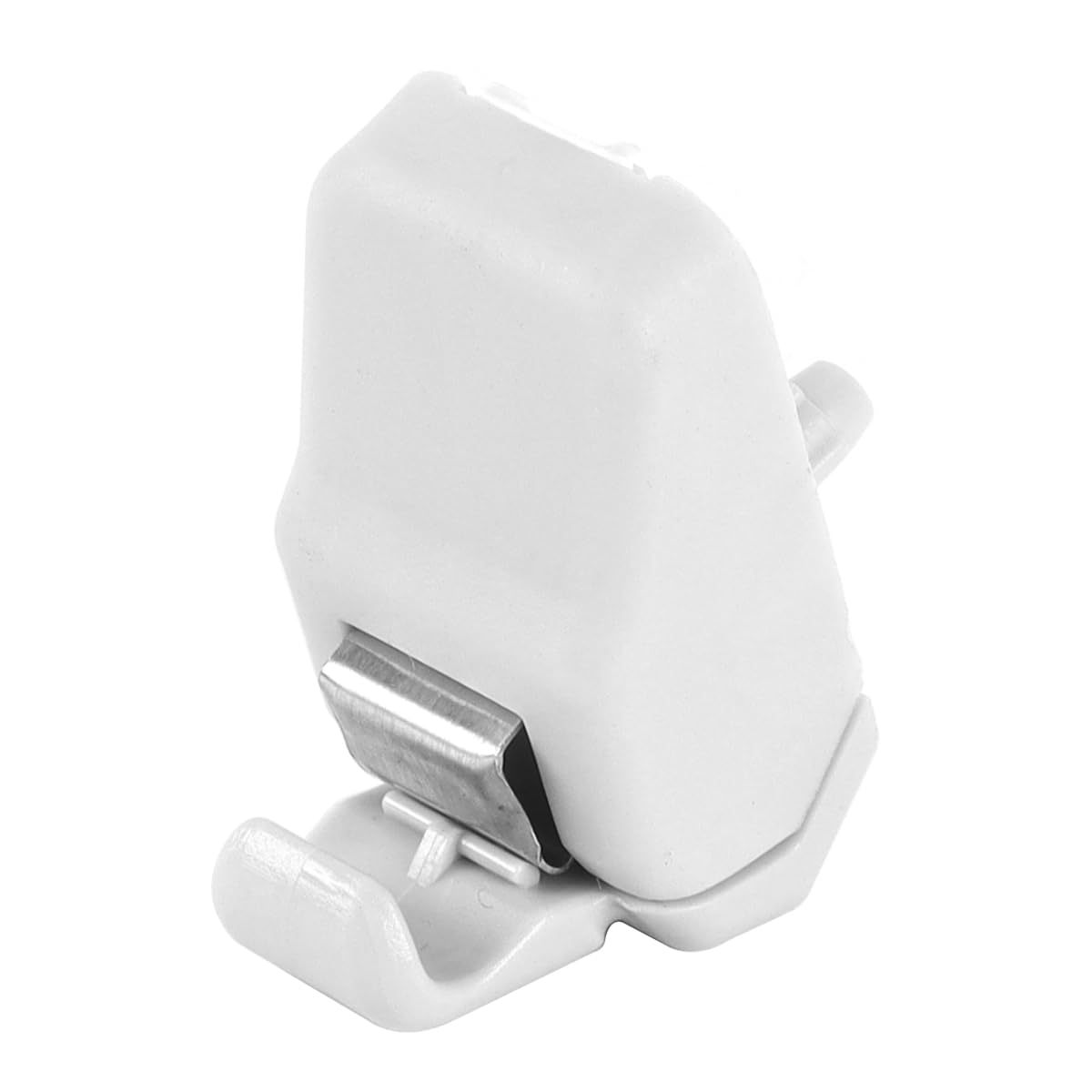 Huba Clip per parasole compatibile con 500L 2014-2017, pezzo di ricambio 5ND86MS7AA, supporto per parasole automotive, montaggio diretto