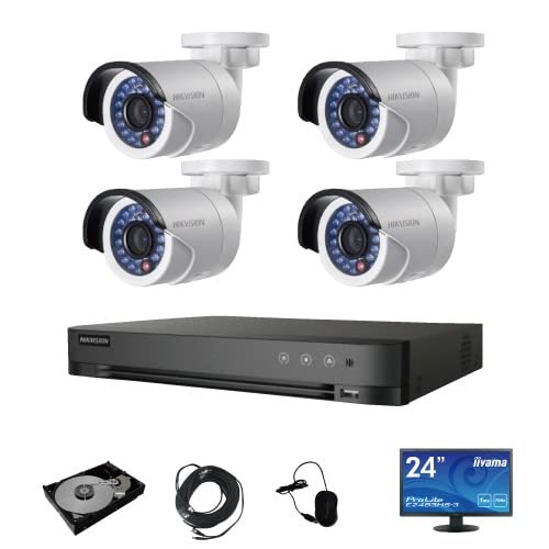 防犯カメラ hik vision Amazon.co.jp: HIKVISION (ハイクビジョン) 500万画素 防犯