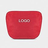 Dieses Auto-Nackenkissen ist ergonomisch gestaltet und kann Nacken, Kopf und Schultern großartig stützen, Ihre Muskeln entspannen und Sie bei langen Fahrten bequem halten.