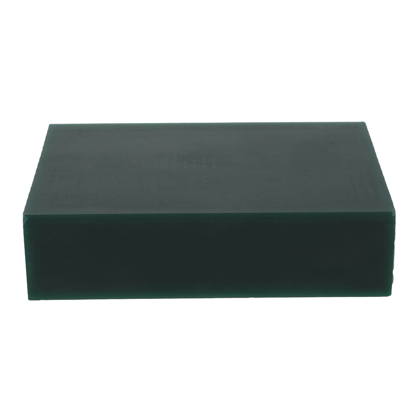 ABOOFAN Blocco di Cera Resistente Alte Temperature per Intaglio Verde Strumento Facile per Principianti per Artigianali e Creazione di Pendenti e