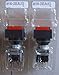 Button Indicator AH165-2SELR22E3 6months Warranty
