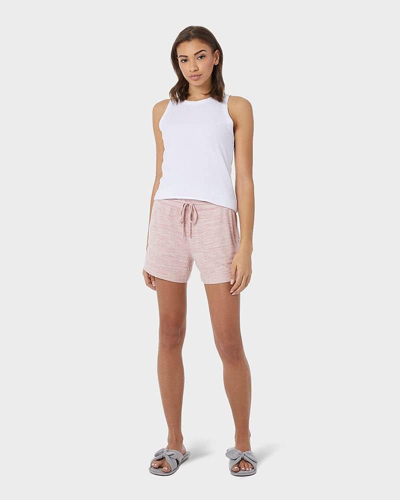 32 Degrees Cool Women's Soft Rib High Neck Comfort Everyday Tank - Image 2