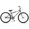 cubsala 26 Inch BMX Race Bike Bicycles Beginner-Level to Advanced Riders with 2 Pegs Trick Cycling and Professional BMX Riding, Black #5