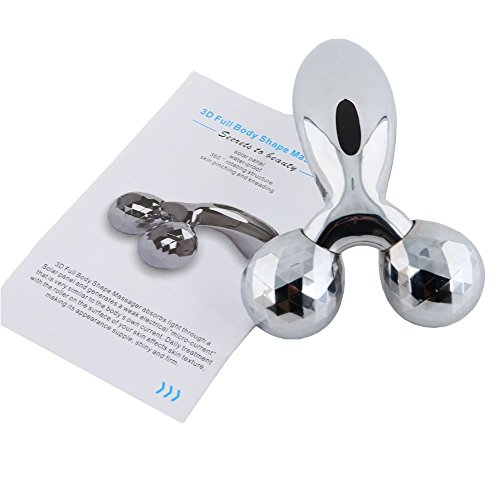 Makartt 3d y roller massaggiatore corpo faccia