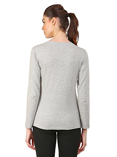 Image of Ap'pulse Women's Long Sleeve V Neck Tshirt