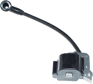 Realman 753-06420 Ignition Coil Module for Bolens 41BD110G965 41BD160G965 Craftsman 316711022 316711370 MTD Murray Remington M2510 M2500 RM2510 RM2560 Yard Machines Y25 Y2500 Y2550EC Y60