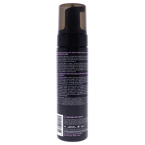 Image of B.Tan I Want The Darkest Tan Possible Self Tan Mousse Unisex 6.7 oz (Pack of 2)