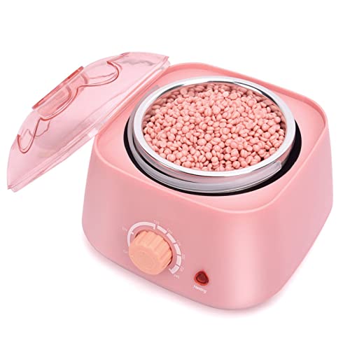Wax Warmer Machine LXIANGN Wax Machine for Hair Removal Professional Wax warmer Portable Electric Hot Wax Warmer for Women and Men