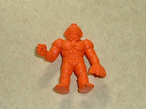 キン消し 旧 キン肉マン 消しゴム 第30弾 キャッチマン 赤 パート30 当時物