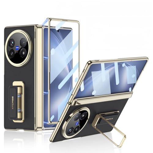 Protégez l'écran du Vivo X Fold5 contre les rayures avec cette coque antichoc