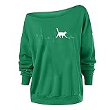 Material: esta sudadera de moda está hecha de poliéster de alta calidad, ligero, resistente al desgaste y transpirable. Las camisetas pueden ofrecerte comodidad. Las camisetas no son propensas a pelusas o electricidad estática.