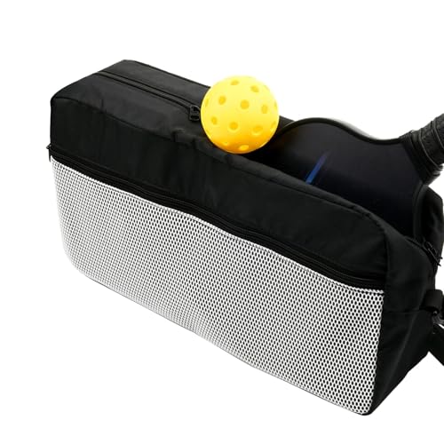 Sac d'équipement pickleball avec sac en maille pour homme
