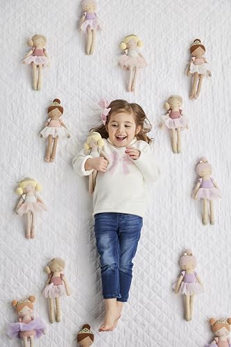 Mud Pie Kids Children's Bow Rollneck Sweater4