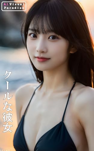 クールな彼女【週刊AIグラパラ】 (AI visual paradise)