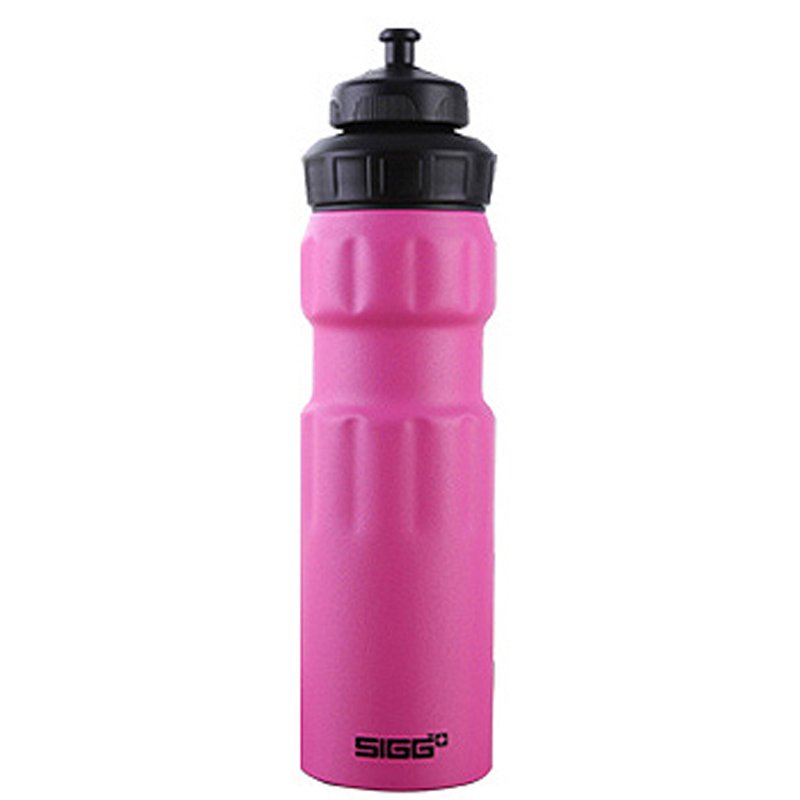SIGG .75l Wide Mouth Bottle (WMB) Sport- Pink Touch 8439.70