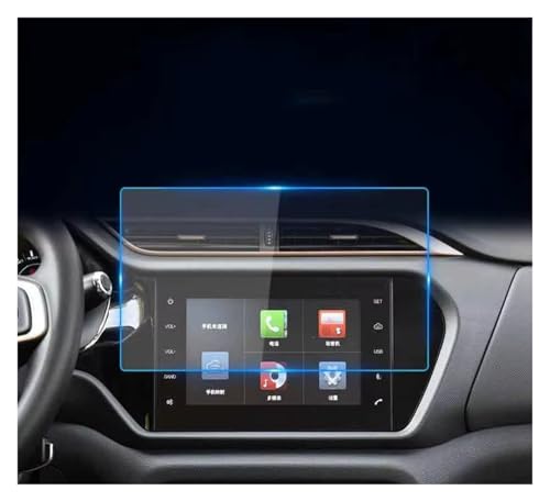 Film protection Chery Tiggo 2 Pro 2021 pour voyager l'esprit tranquille