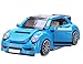 Produktbild Modbrix Bausteine Auto Beetle,1:14, Konstruktionsspielzeug mit 944 Klemmbausteinen
