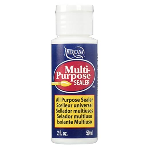 DecoArt DS17-3 Americana Multi-Purpose Sealer, 2-Ounce