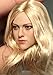 Generic 1/6 Scale Female Blonde Hair Head Sculpt for Action Figure Doll Toy