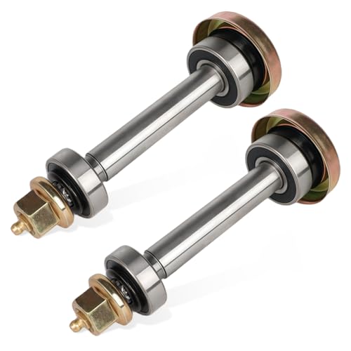 Arbre de broche Husqvarna par 2 : réduction des vibrations et coupe stable