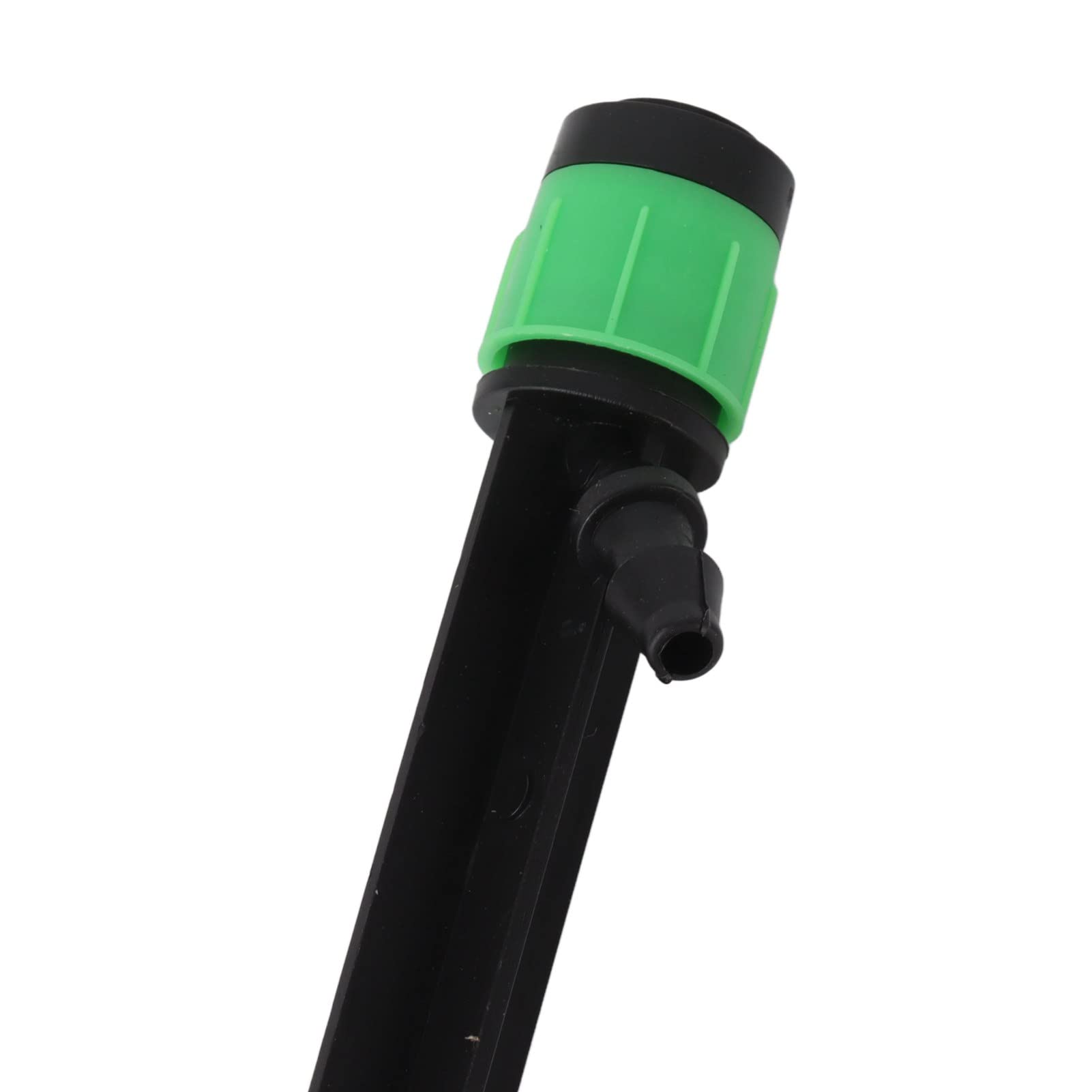Haofy Sistema de Riego de Jardín Sistema de Riego de Jardín Kits Automáticos de Riego por Goteo para Camas de Jardín Elevadas Sistema de Riego por Goteo de Césped