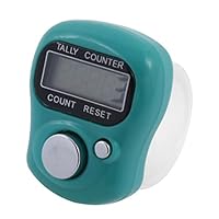 Algopix Similar Product 8 - Mini 5Digit LCD Electronic Digital