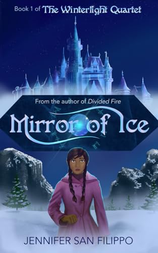Cover of Mirror of Ice