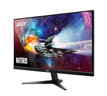 Acer Nitro QG1 21.5インチ ゲーミングモニター 本体 Acer Nitro QG1 21.5インチ ゲーミングモニター 本体 従来機種