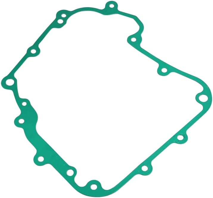 Stator Gasket Magneto Generator Cover Gasket OEM:3303-641, for Arctic Cat ATV 250 Utility 2X4, for Arctic Cat ATV Alterra 300, OEM:11061-Y029 for Kawasaki ATV KVF300 Brute Force 300