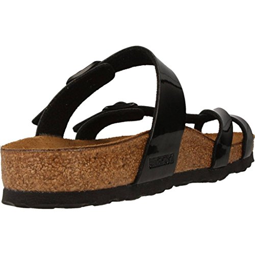 Image of Birkenstock Red Super Birki Clog