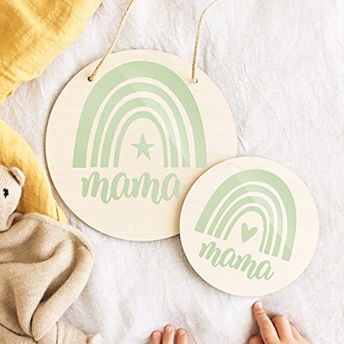 Teckwrap 001 Vinyl Glossy Permanent Adhesive Vinyl For Craft Decal Projects 12" X 10Ft, Glossy Liveable Green #TOP3