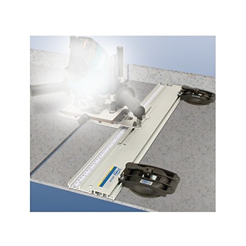 Equipo cortes paralelos UF317 rail de guidage pour scie