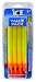 Rod-N-Bobbs MR5YC Mr Ice Bobber (12-Pack), 5-Inch, Yellow