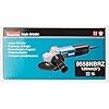 Ivo GRANDIČ - Brusky úhlové, talířové - Makita - Makita 9558NBRZ bruska