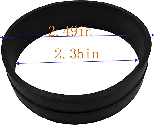 877-323 Tools Spare Parts Accessories Gasket Kit, Bumper, Ribbon Spring, O-Ring Gasket Pneumatic Tools Air Nail Gun Parts For Hitachi Nr83A Nr83 Nr83A2 Nr83A2(S) Dbm83-04 877-317 #TOP4