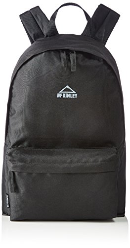 McKinley Daybag Vancouver: Mochila  43 x 30 14 cm   color negro