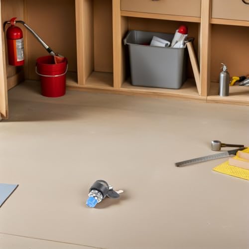 Llaves de repuesto para ciclomotor Hemobllo con kit de cerradura de encendido de 2 piezas 4
