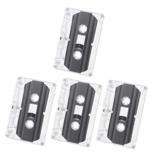 Ipetboom 4�Z�b�g ��̃J�Z�b�g�e�[�v ���F �v���� 30���^���\ DIY�������b�Z�[�W�p �ȒP���� ���g���������f�U�C�� ��DIY�ɍœK
